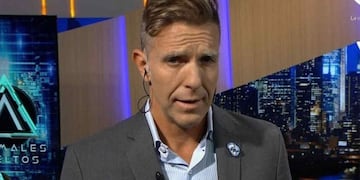 Alejandro Fantino se prepara para la llegada de su hijo: “Nos gustaría que sea humilde y altruista”