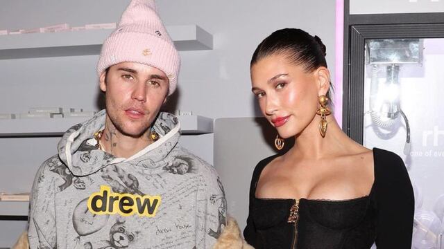 Hailey y Justin Bieber