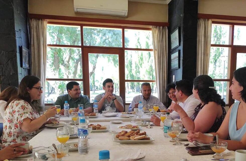 Universidad de Estados Unidos becó a un malargüino para estudiar ingeniería