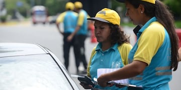 Cómo hacer el trámite del descargo por infracciones de tránsito de forma online.