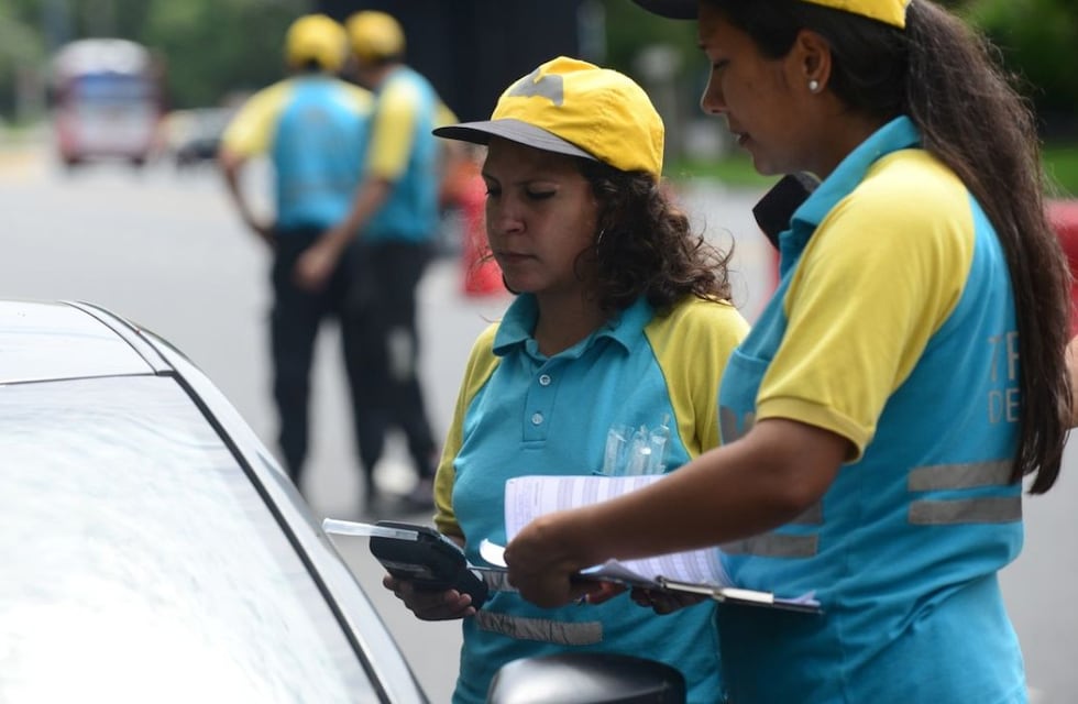 Infracciones de tránsito: cómo hacer el trámite de forma online