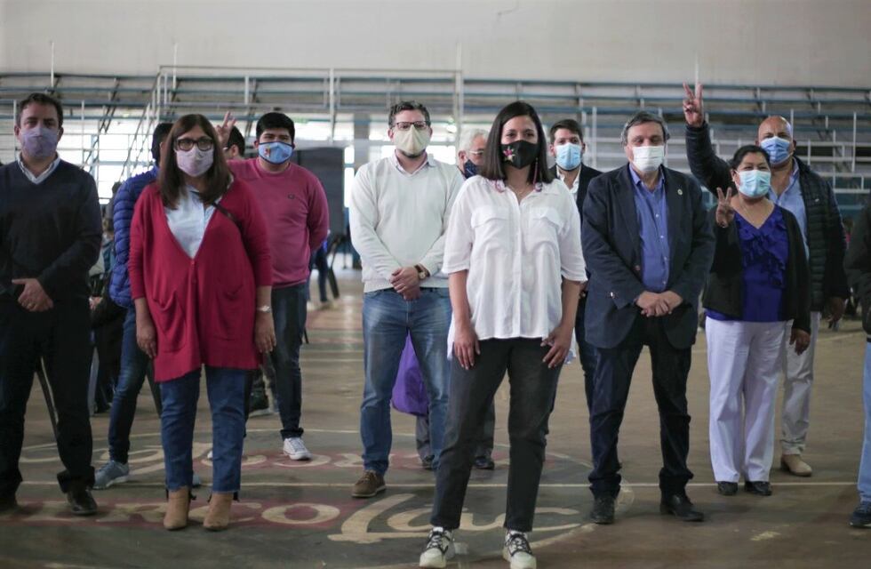 Elecciones en Jujuy: Chaher y Tecchi estuvieron en un operativo de organismos nacionales