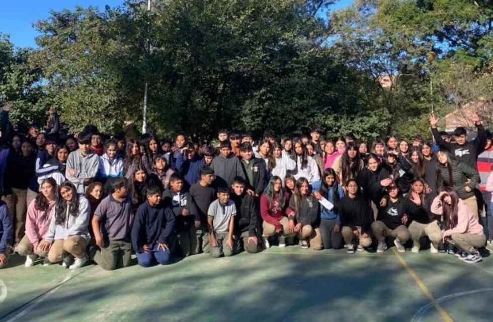 Una escuela del interior tucumano entre las 10 mejores del mundo