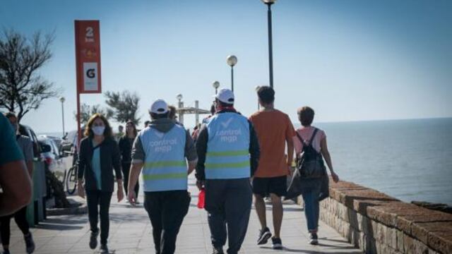 Este jueves, 3 personas recibieron el alta.
