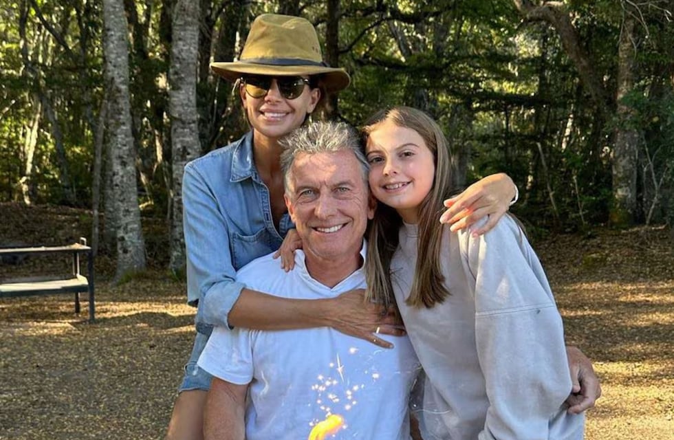 Antonia Macri se hizo viral por un challenge de TikTok y sorprendió con lo grande que está