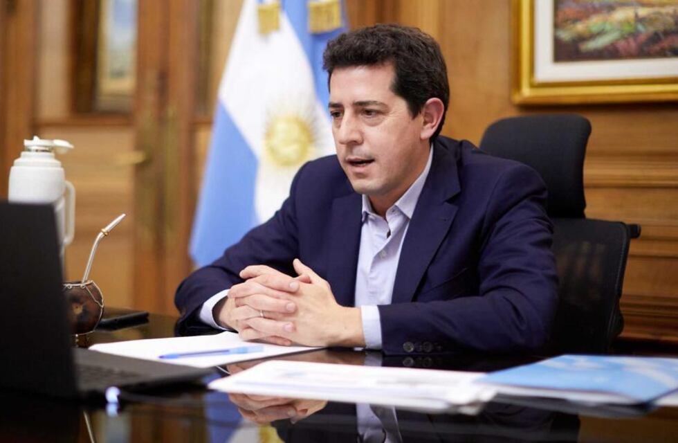 Wado de Pedro, a favor de un cierre total: “Podemos llegar a generar una ‘Cepa Buenos Aires’”