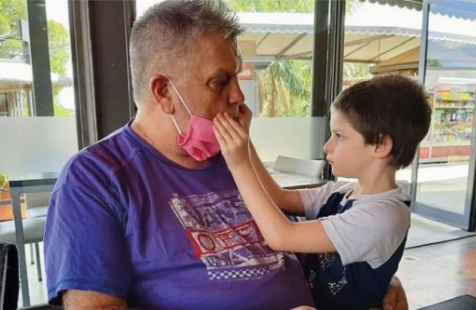 Antonito, el hijo de Luis Ventura, volvió a ser internado: qué le pasó al hijo del periodista