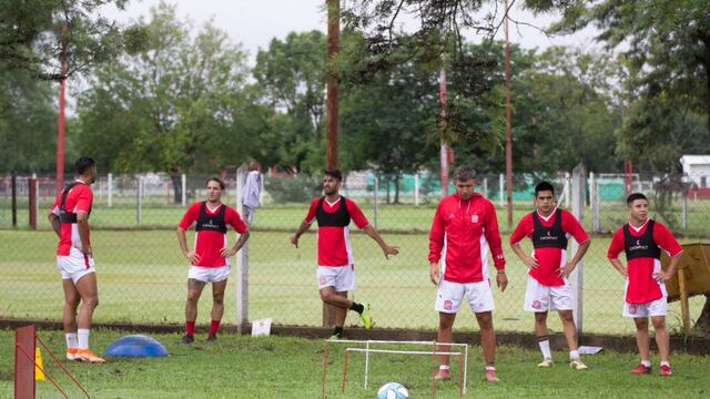 San Martín sumó un nuevo refuerzo