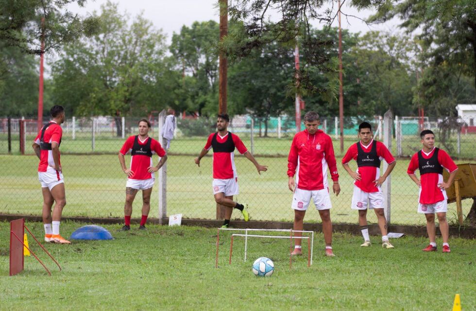 San Martín sumó un nuevo refuerzo