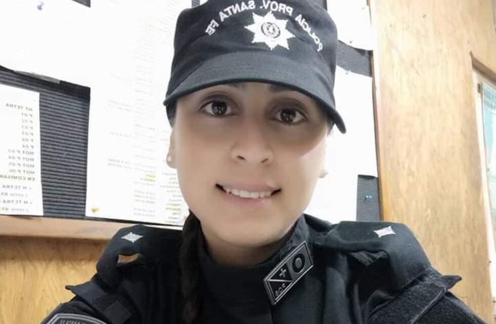 Oficial de policía le salvó la vida a un bebé de tan sólo seis días