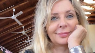 Evelyn Von Brocke enamoró a sus seguidores en redes.