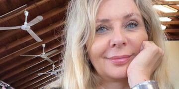 Evelyn Von Brocke enamoró a sus seguidores en redes.