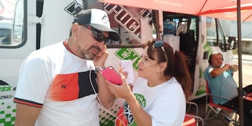 24 Horas de la Corvina Negra 2023: Gustavo Barrionuevo ganador