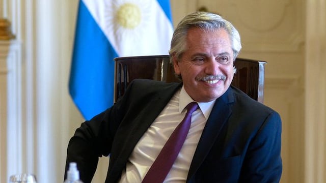.La oposición le respondió a Alberto Fernández