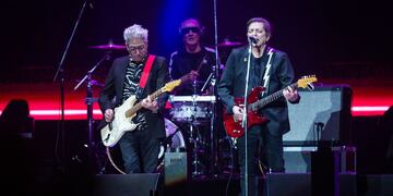 Virus en el Quilmes Rock 2022.