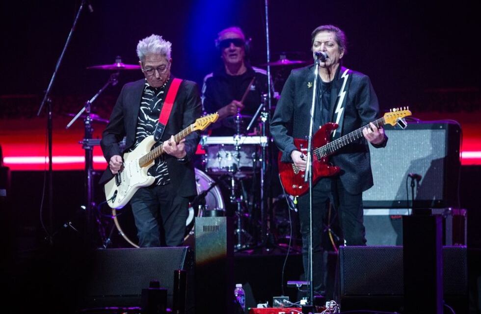 Fiesta Provincial del Trigo 2024: Virus se presentará el jueves con entrada libre y gratuita