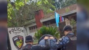 Wanda: detuvieron a uno de los involucrados en el atraco y secuestro de un hombre.