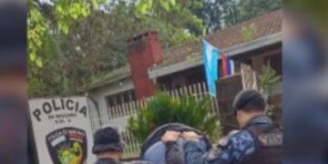 Wanda: detuvieron a uno de los involucrados en el atraco y secuestro de un hombre.