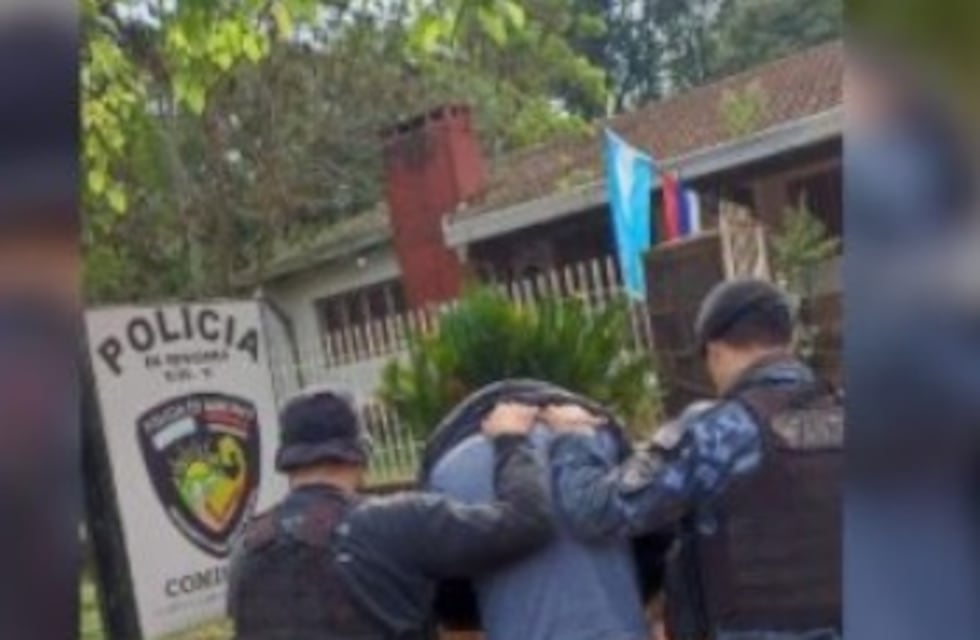 Wanda: detuvieron a uno de los involucrados en el atraco y secuestro de un hombre