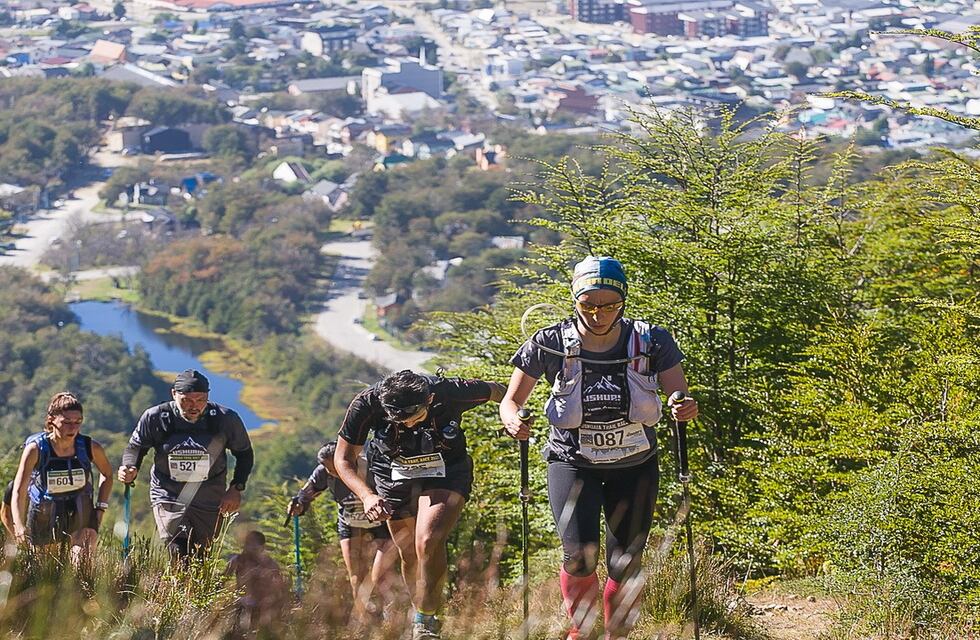 Se realizó con éxito la 5ta edición de Ushuaia Trail Race