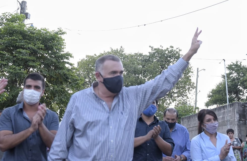 Jaldo: “No hay ningún anuncio oficial, pero si esos son los nombres no representan a la totalidad del peronismo”