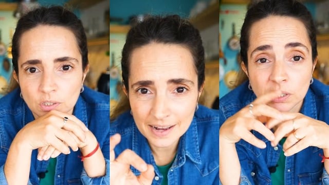 Paulina Cocina recomendó cómo comer mejor