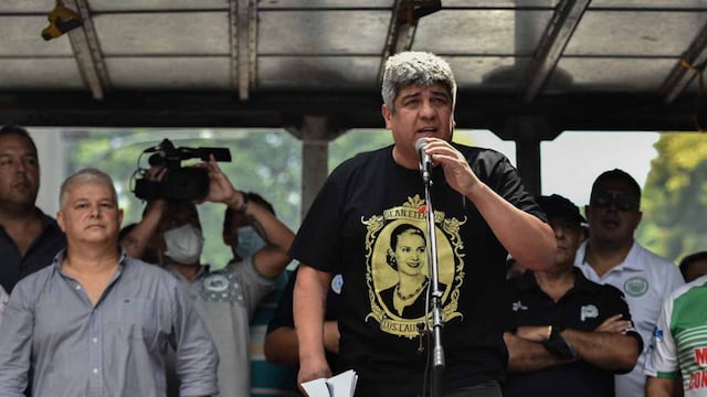 Pablo Moyano le exigió al Gobierno mayores controles sobre "Precios Justos".  Foto: Web.