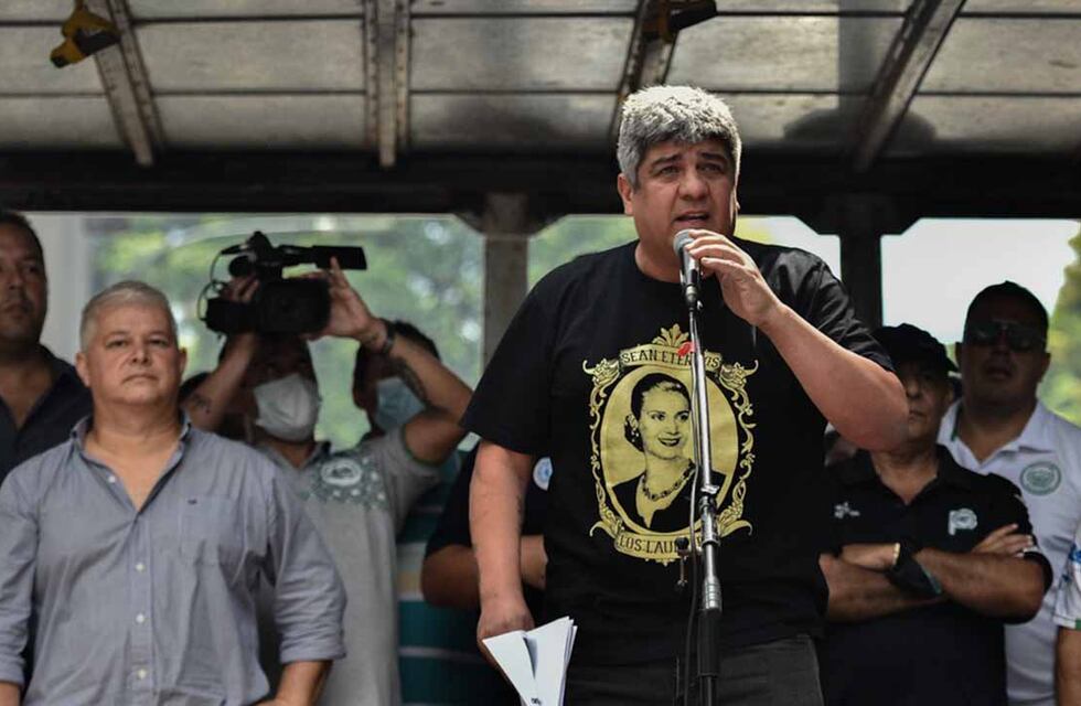 Pablo Moyano le reclamó al Gobierno que refuerce los controles a los empresarios que no cumplan con “Precios Justos”