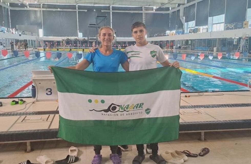Maximiliano Meubry tuvo un gran Campeonato de la República de Juveniles representando al Cultural Arroyito