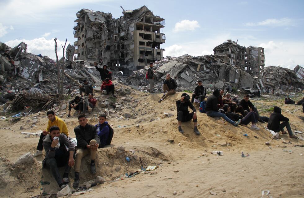 La guerra en la Franja de Gaza ya se cobró la vida de más de 31.000 personas