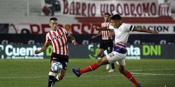 Estudiantes lleva cinco partidos sin marcar goles.
