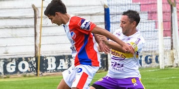 Rosario recibe a La Armonía. (Foto: Prensa Rosario).