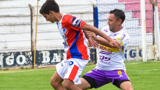 Rosario recibe a La Armonía. (Foto: Prensa Rosario).