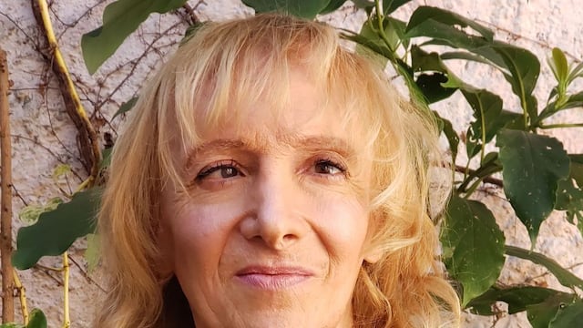Zulma Lobato está feliz luego de vacunarse contra el COVID-19