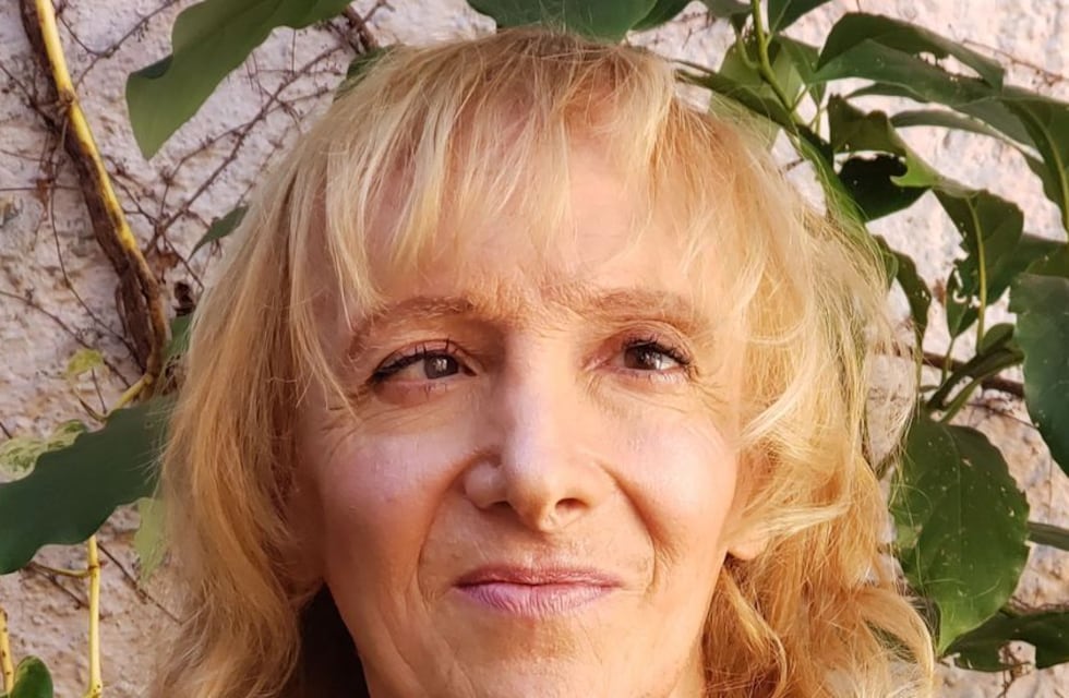 Zulma Lobato está feliz luego de vacunarse contra el COVID-19