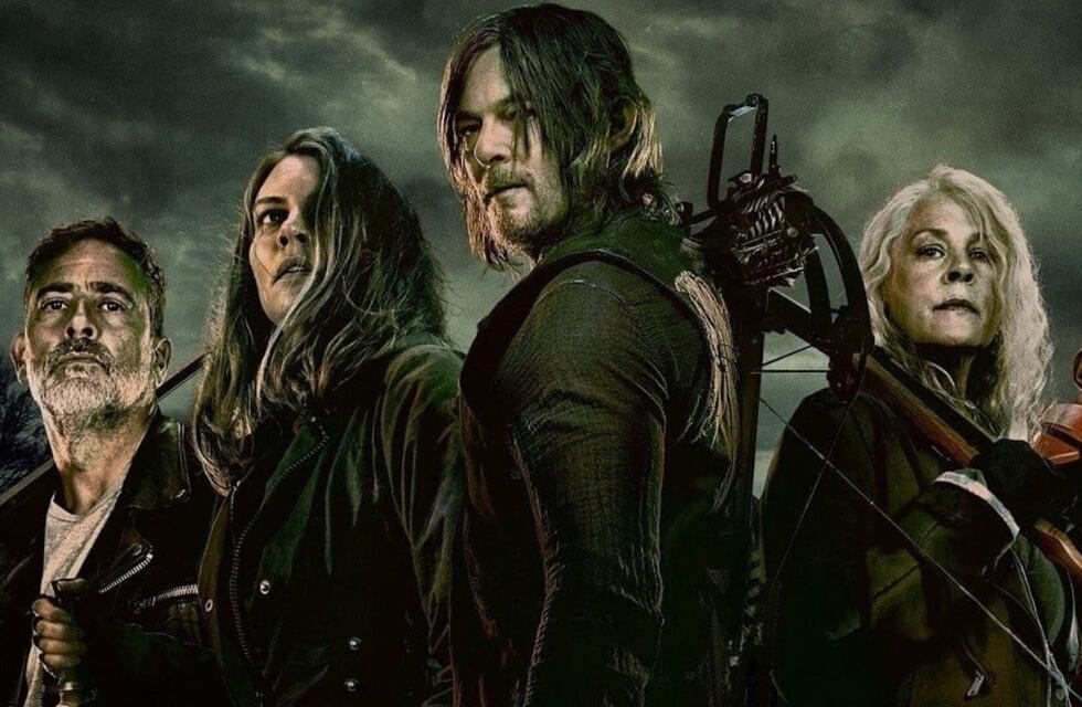“The Walking Dead” llega a su final: 8 curiosidades que todo fan tiene que saber