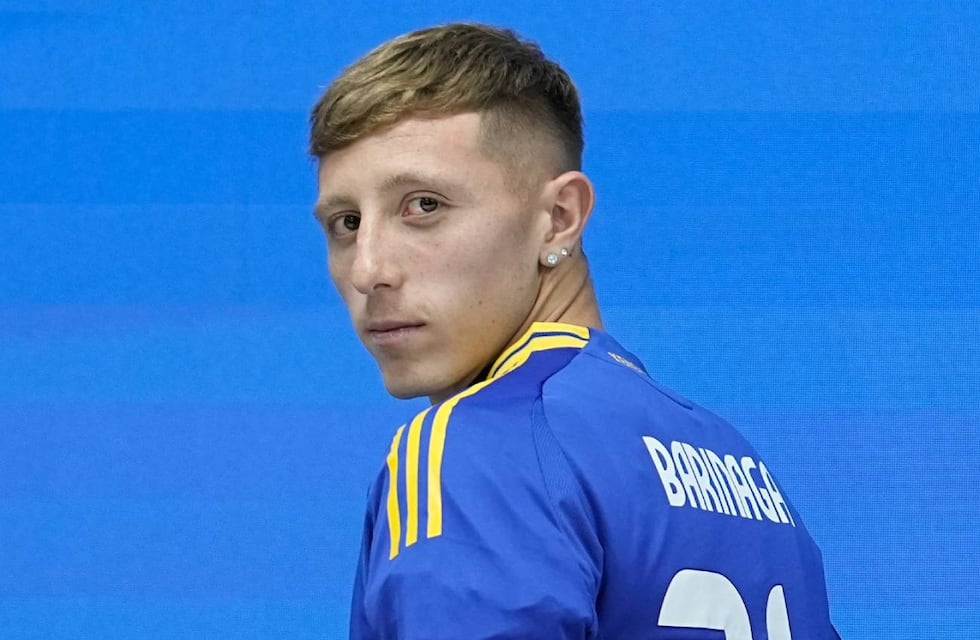 Para enfrentar a Talleres: el debut de Barinaga en Boca y sin Chiquito Romero en el arco