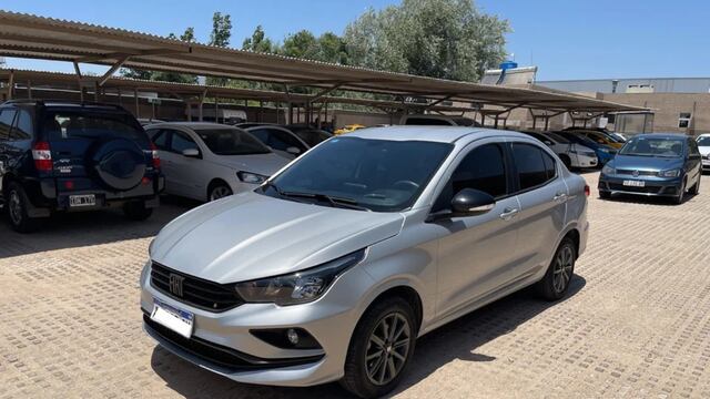 Se abrió una nueva subasta para comprar autos a precios bajos.