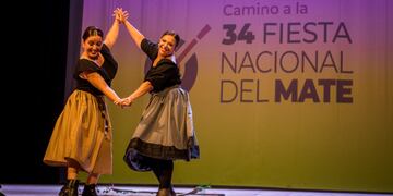 Fiesta Nacional del Mate.
