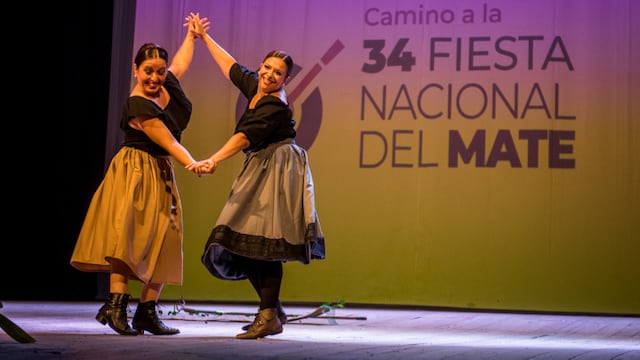 Fiesta Nacional del Mate.