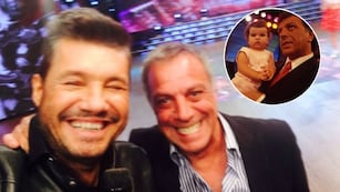 Así está hoy Lula, la hija de Claudio Salomone, el famoso gerente comercial y ex cuñado de Marcelo Tinelli