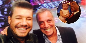 Así está hoy Lula, la hija de Claudio Salomone, el famoso gerente comercial y ex cuñado de Marcelo Tinelli