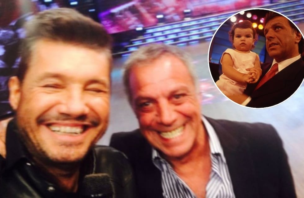 Así está hoy Lula, la hija de Claudio Salomone, el famoso gerente comercial y ex cuñado de Marcelo Tinelli