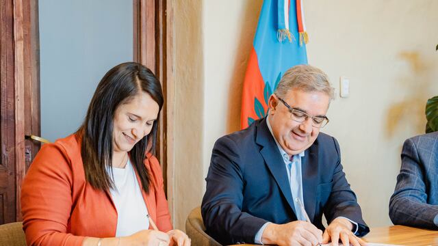 El municipio se convierte en el vigésimo primero en unirse al acuerdo impulsado por el Gobierno provincial.
