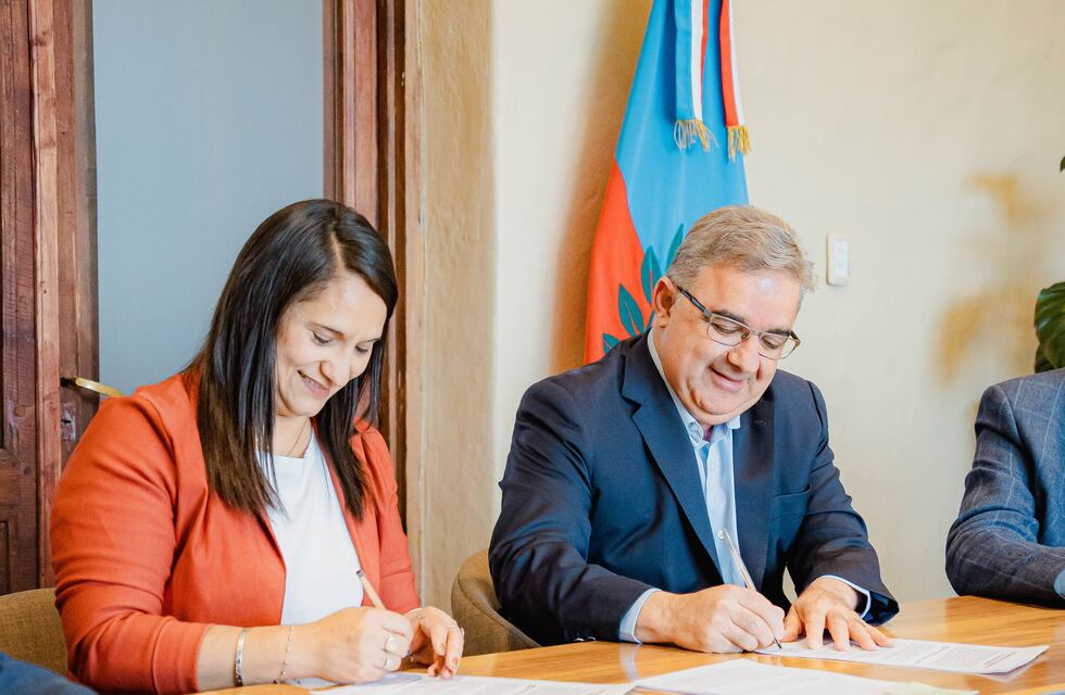 Fray Mamerto Esquiú también se suma al Consenso Fiscal