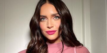 Zaira Nara causó impacto con su look súper jugado