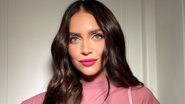 Zaira Nara causó impacto desde Europa