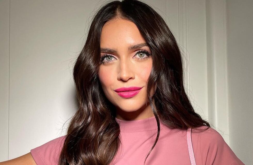 En medio de los rumores: Zaira Nara a puro glam y de fiesta por las calles de Miami