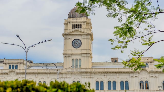 "casa de gobierno Entre Ríos"