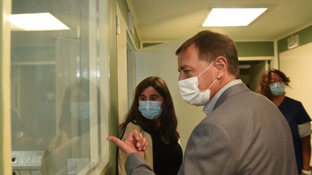 El gobernador Rodolfo Suarez ratificó que en Mendoza se aplicará la Sputnik V.